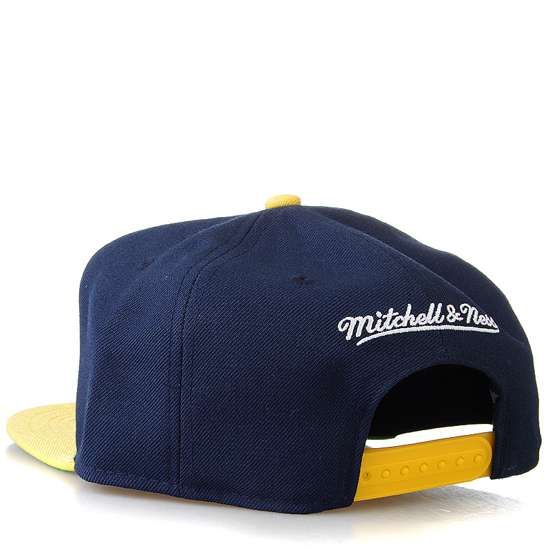 Mitchell and ness Кепка (NJ49Z-Caligb-nvy)  - цена, описание, фото 2